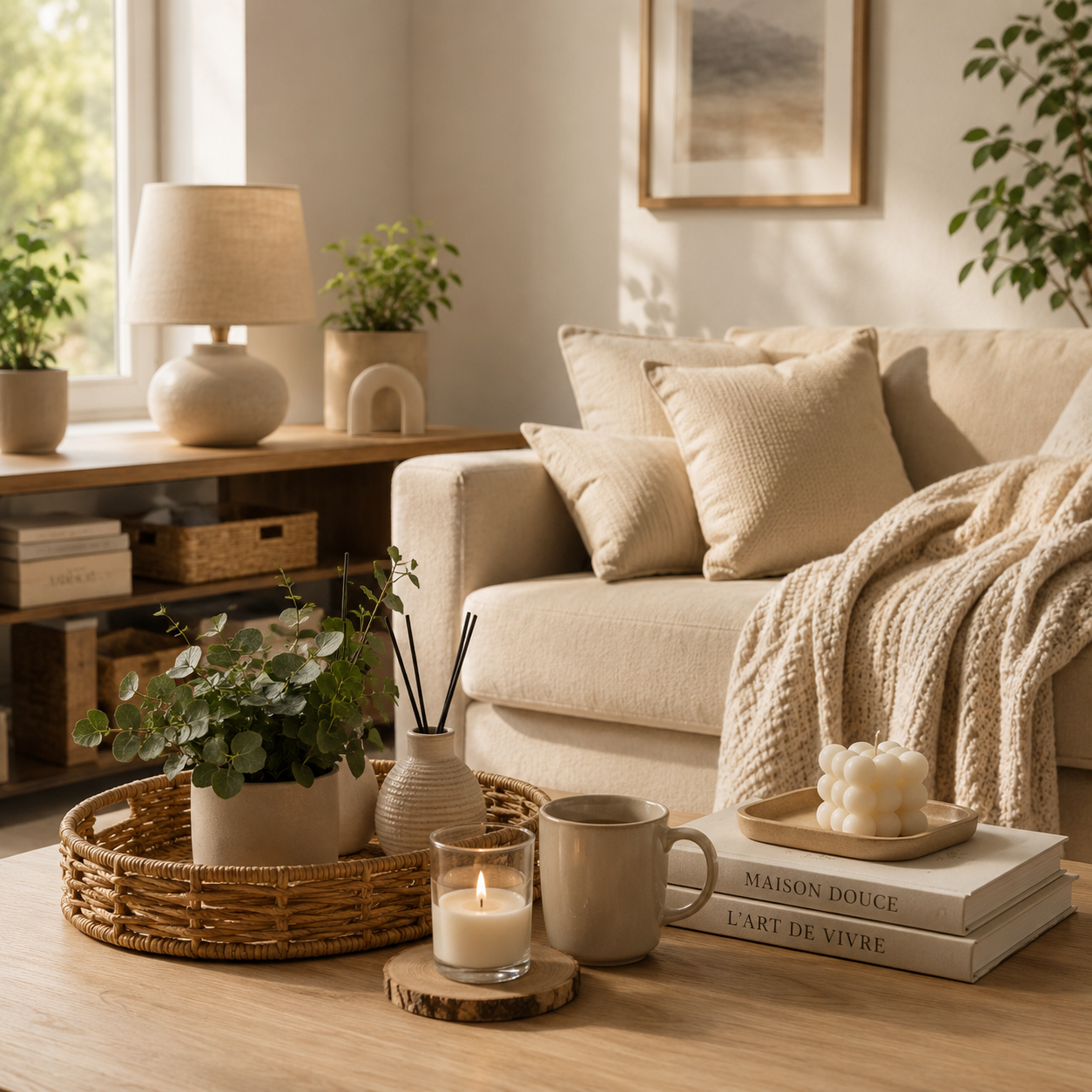 Essentiels Maison