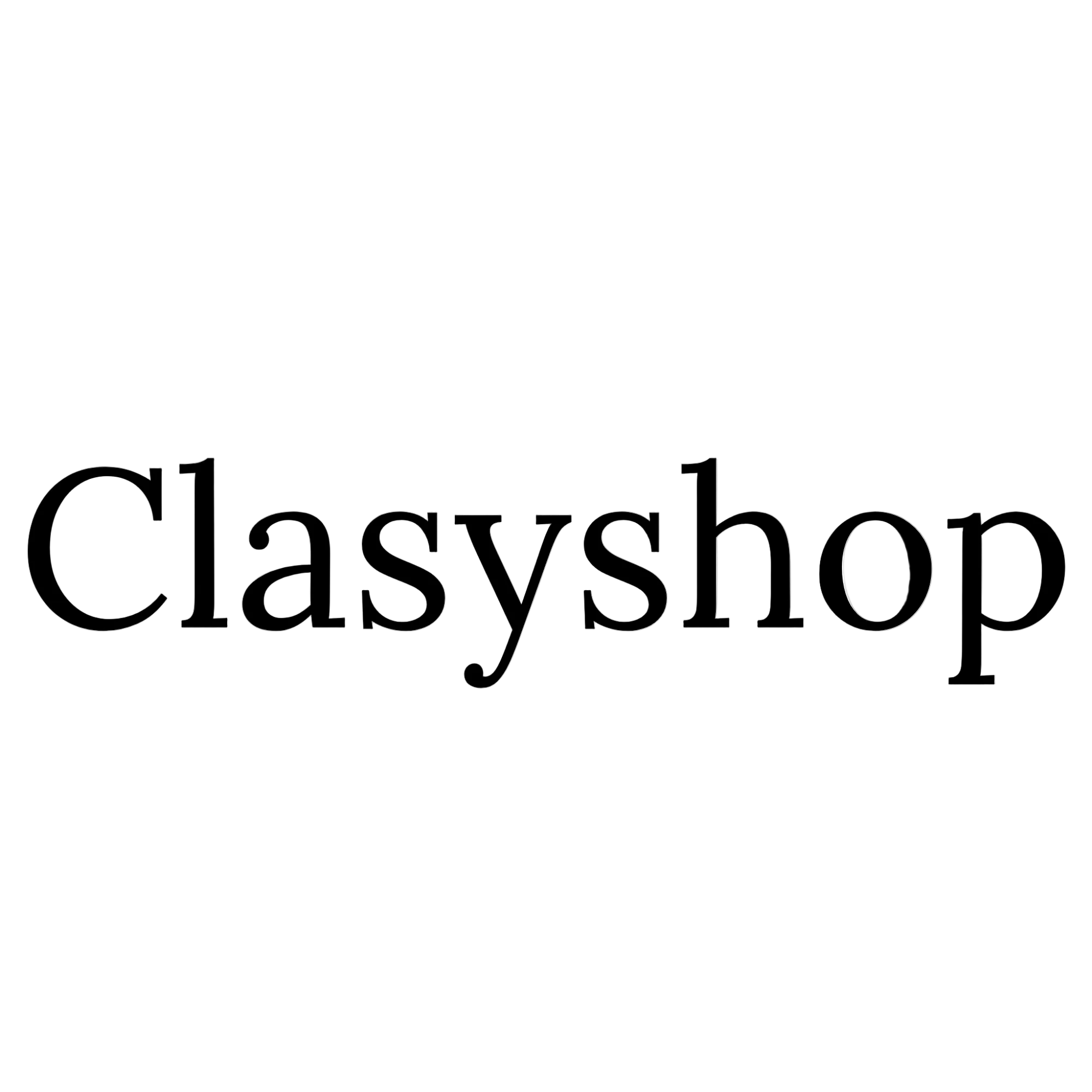 Clasyshop
